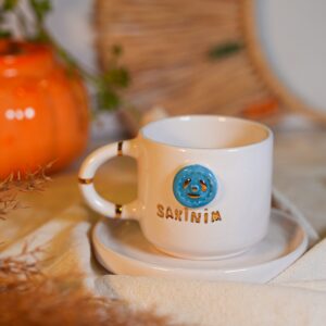 Sakinim - Boğaz Çakra Fincanı - Görsel 3